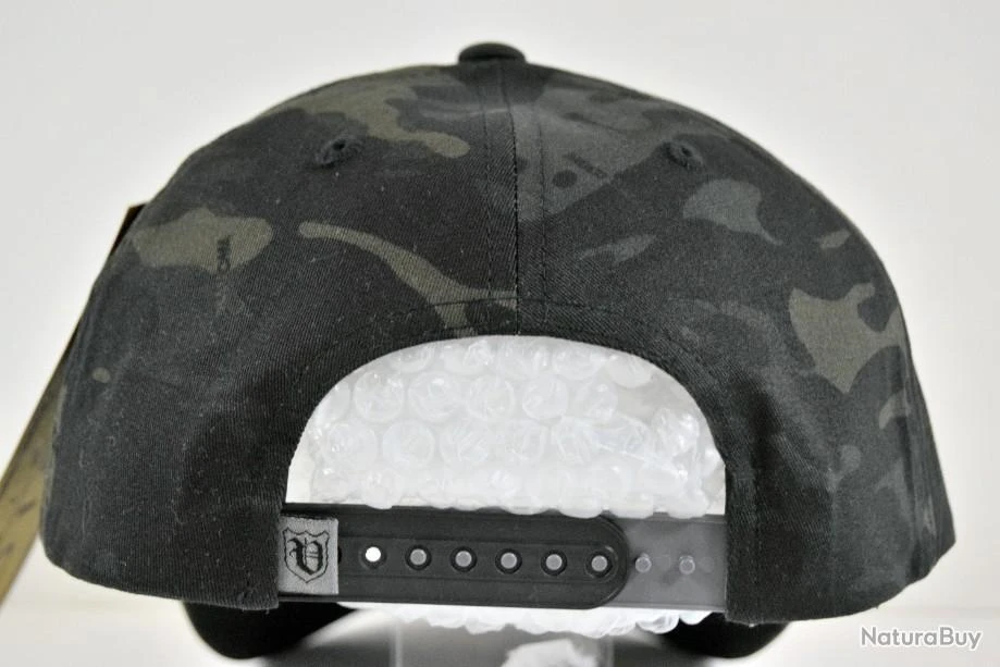 Casquette Vision Nymphmaniac Camo 6 Casquette Vision Nymphmaniac Camo – Image 4