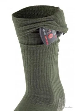 Chaussettes Chauffantes Heat Et Pack Batteries Lenz 12 Chaussettes Chauffantes Heat Et Pack Batteries Lenz -Pêche Soldes Magasin 00004 Chaussettes chauffantes Heat et pack batteries Lenz