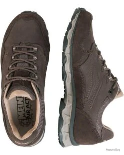 Meindl Chaussure Basse Heidelstein LF (Couleur: Brun, Taille: 41) -Pêche Soldes Magasin 00004 Chaussure basse Heidelstein LF Couleur Brun Taille 7