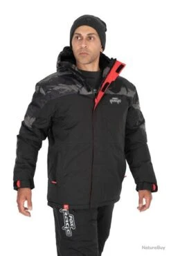 Combinaison Fox Rage Winter M 17 Combinaison Fox Rage Winter M -Pêche Soldes Magasin 00004 Combinaison Fox Rage Winter M