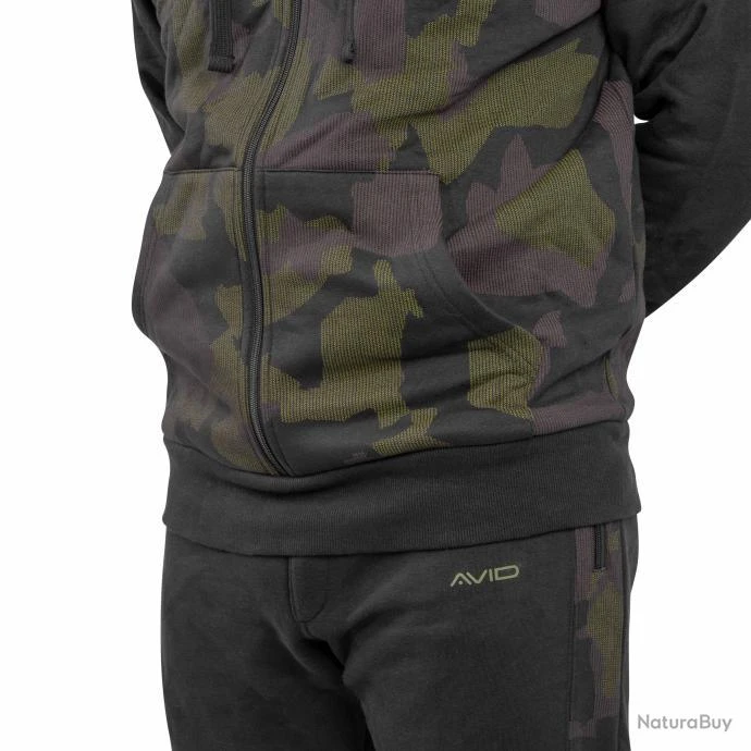 Avid Carp Distortion Onesie L 6 Avid Carp Distortion Onesie L – Image 4