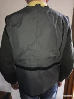 GILET DE PÊCHE YAMPA Multipoches T XL 604100034chgui -Pêche Soldes Magasin 00004 GILET DE PECHE YAMPA multipoches T XL 604100034chgui