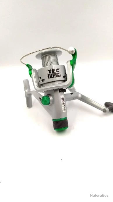 Grand Moulinet En Aluminium Très Résistant - Séries 11000 Et 10000 - Pêche En Mer Et à La Carpe 6 Grand Moulinet En Aluminium Très Résistant - Séries 11000 Et 10000 - Pêche En Mer Et à La Carpe – Image 4