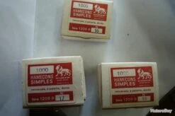 Hameçons 16 Canelle Par 1000 Doré Fin Renversé -Pêche Soldes Magasin 00004 Hamecons 16 canelle par 1000 dore fin renverse