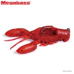 Leurre Megabass Sleeper Craw 3 5/8 Water Melon Pepper -Pêche Soldes Magasin 00004 Leurre Megabass Sleeper Craw 3 5 8 Water Melon Pepper