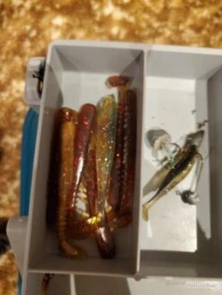 Leurres Souples -Pêche Soldes Magasin 00004 Leurres souples