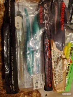 Leurres Souples Carnassiers -Pêche Soldes Magasin 00004 Leurres souples carnassiers