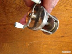 MOULINET BILTWELL 2800 BRONSON REEL CO 1931 MADE IN USA -Pêche Soldes Magasin 00004 MOULINET BILTWELL 2800 BRONSON REEL CO 1931 MADE IN USA
