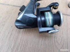 MOULINET MITCHELL FULL COTROL 200 . DEUX BOBINES . PARFAIT ETAT . -Pêche Soldes Magasin 00004 MOULINET MITCHELL FULL COTROL 200 . DEUX BOBINES . PARFAIT ETAT