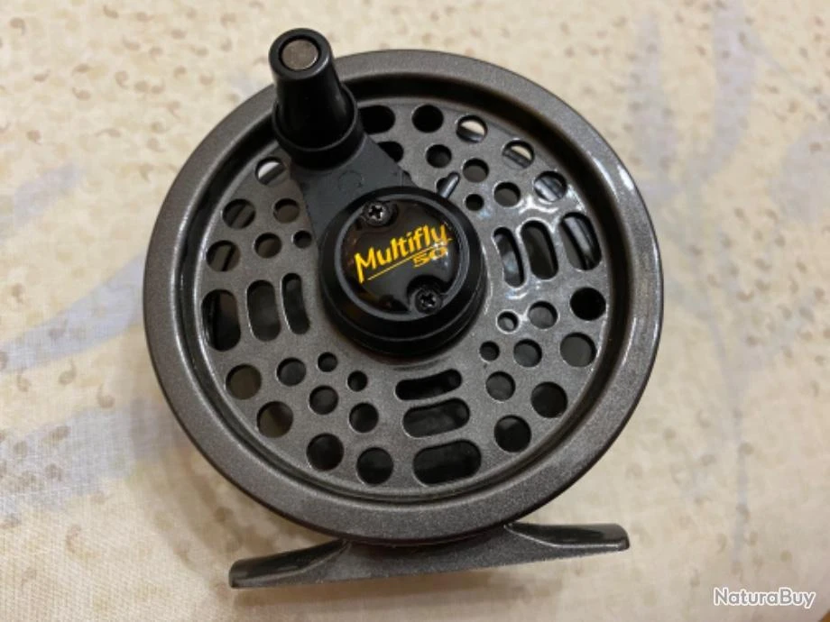 Moulinet MITCHELL Multifly 50 - NEUF 6 Moulinet MITCHELL Multifly 50 - NEUF – Image 4