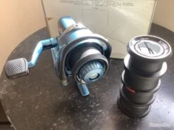 Moulinet Mitchell Quartz Pro Feeder 330 Neuf. -Pêche Soldes Magasin 00004 Moulinet Mitchell Quartz Pro Feeder 330 Neuf