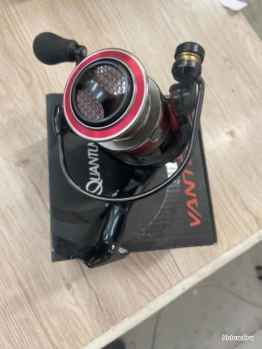 Moulinet QUANTUM VANTEX 1020 4 Moulinet QUANTUM VANTEX 1020 – Image 2