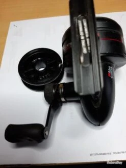 Moulinet Capoté ABU GARCIA -Pêche Soldes Magasin 00004 Moulinet capote ABU GARCIA