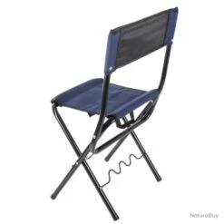 Siège Chaise De Pêche Pliante Avec Porte-Cannes à Pêche Porte-Gaules Intégré Taille Adulte Bleu -Pêche Soldes Magasin 00004 Siege Chaise de Peche Pliante avec Porte Cannes a Peche Porte Gaules Integre Taille Adulte Bleu