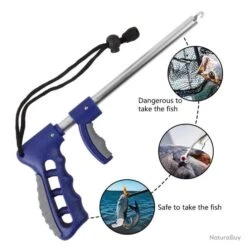 TOP OFFRE : PINCE À DÉGORGER + DRAGONE OFFERTE -Pêche Soldes Magasin 00004 TOP OFFRE PINCE A DEGORGER DRAGONE OFFERTE