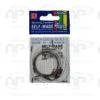 TRESSE ACIER 7x7 2,5m 6kg 1 TRESSE ACIER 7x7 2,5m 6kg -Pêche Soldes Magasin 00004 TRESSE ACIER 7x7 2 5m 6kg