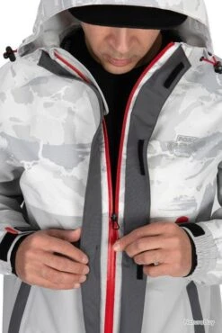 Veste Fox Rage RS Triple Layer Jacket Limited Edition L -Pêche Soldes Magasin 00004 Veste Fox Rage RS Triple Layer Jacket Limited Edition L