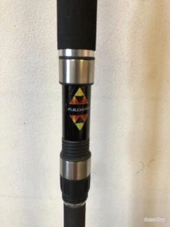 1 Canne 3,50 M Carbone 80 / 150 Gr Sert Pêche Carnassier Brochet Sandre -Pêche Soldes Magasin 00005 1 canne 3 50 m carbone 80 150 gr sert peche carnassier brochet sandre