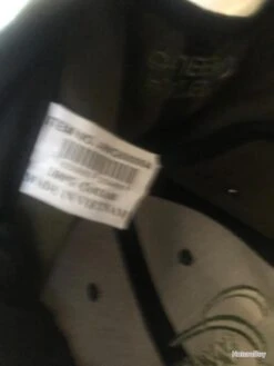 1 Casquette Water Queen Verte Pêche -Pêche Soldes Magasin 00005 1 casquette water queen verte peche