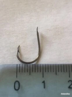 100 Hameçon N 4 Palette Ref 289 Bronzé Renversé Pointe Rentrante Simple Peche Truite Mustad -Pêche Soldes Magasin 00005 100 Hamecon n 4 palette ref 289 bronze renverse pointe rentrante simple peche truite mustad