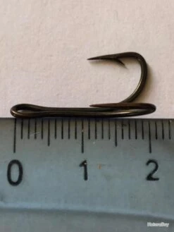100 Hameçon Double N 4 Idem Réf 9908 Bz Limerick Equerre 90 Degrés Forgé Pêche Carnassier Mustad -Pêche Soldes Magasin 00005 100 hamecon double n 4 idem ref 9908 bz limerick equerre 90 degres forge peche carnassier vmc