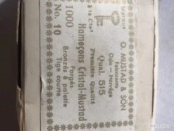 1000 Hameçon N 10 Palette Ref 515 Forgé Bronzé Droit Tige Moyenne Peche Carnassier Mustad -Pêche Soldes Magasin 00005 1000 Hamecon n 10 palette ref 515 forge bronze droit tige moyenne peche carnassier mustad