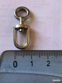 VMC 5 émerillon Double Inox 200 Kg Peche Mer -Pêche Soldes Magasin 00005 5 emerillon double inox 200 kg peche mer