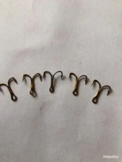 90 Hameçon Double N 10 Réf 9906 Bz Soudé Limerick Droit Pêche Carnassier Vmc -Pêche Soldes Magasin 00005 90 hamecon double n 10 ref 9906 bz soude limerick droit peche carnassier vmc