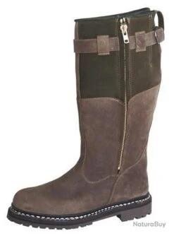 Botte Grand Froid Volkl Panda Polar Marron P.