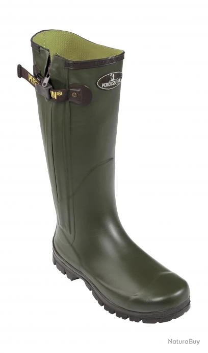 Bottes De Chasse Jersey Full Zip Chantilly Percussion 3 Bottes De Chasse Jersey Full Zip Chantilly Percussion