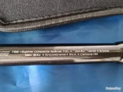 CANNE A TRUITE GARBOLINO TELEREGLABLE ESSENTIAL RC SPECIAL TOC -Pêche Soldes Magasin 00005 CANNE A TRUITE GARBOLINO TELEREGLABLE ESSENTIAL RC SPECIAL TOC