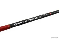 Canne Casting Tenryu Injection BC 73 M 1+1 2m21 147g 5-28g -Pêche Soldes Magasin 00005 Canne Casting Tenryu Injection BC 73 M 1 1 2m21 147g 5 28g