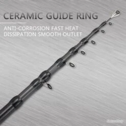 Canne à Mouche Télescopique 2.70m .......Livraison Offerte -Pêche Soldes Magasin 00005 Canne a Mouche Telescopique 2.70m .Livraison offerte