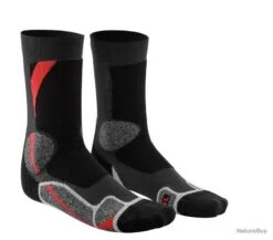Chaussettes Monnet TREK Expert - CHAUSSETTES TREK EXPERT ROUGE P 39.40