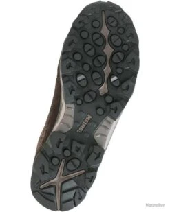 Meindl Chaussure Basse Heidelstein LF (Couleur: Brun, Taille: 41) -Pêche Soldes Magasin 00005 Chaussure basse Heidelstein LF Couleur Brun Taille 7