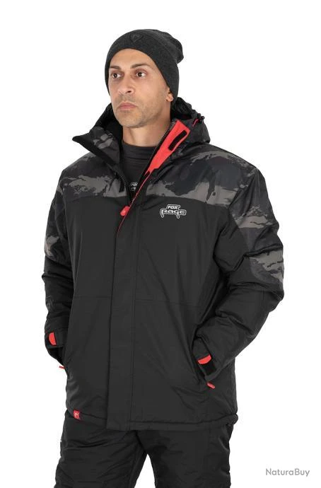 Combinaison Fox Rage Winter M 7 Combinaison Fox Rage Winter M – Image 5