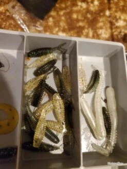 Leurres Souples -Pêche Soldes Magasin 00005 Leurres souples