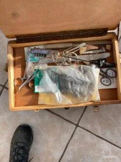 Lot Accessoires De Pêche Environ 12 Kilos -Pêche Soldes Magasin 00005 Lot accessoires de peche environ 12 kilos