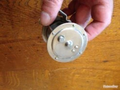 MOULINET BILTWELL 2800 BRONSON REEL CO 1931 MADE IN USA -Pêche Soldes Magasin 00005 MOULINET BILTWELL 2800 BRONSON REEL CO 1931 MADE IN USA