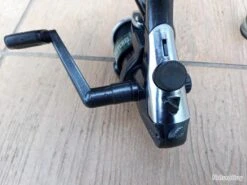 MOULINET MITCHELL FULL COTROL 200 . DEUX BOBINES . PARFAIT ETAT . -Pêche Soldes Magasin 00005 MOULINET MITCHELL FULL COTROL 200 . DEUX BOBINES . PARFAIT ETAT