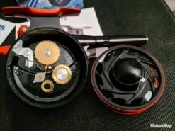 MOULINET PEERLESS BAM RITMA 72 DROITIER SPECIAL TRUITE -Pêche Soldes Magasin 00005 MOULINET PEERLESS BAM RITMA 72 DROITIER SPECIAL TRUITE