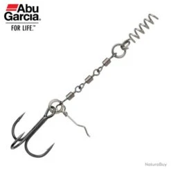 Monture Hameçon Triple Abu Garcia Beast Chain Stinger Large -Pêche Soldes Magasin 00005 Monture Hamecon Triple Abu Garcia Beast Chain Stinger Large