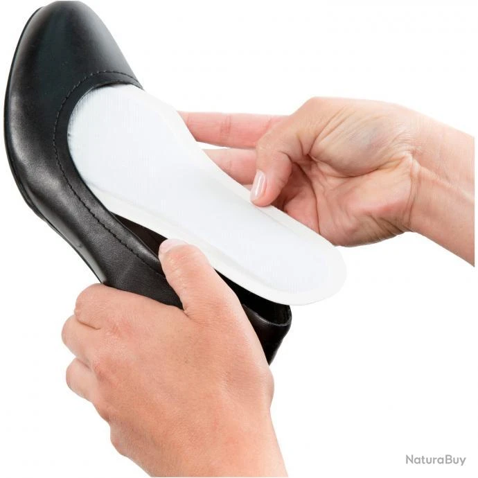 Semelles Chauffantes Extra-fines 8 Heures (Modèle: Taille : 41,5-43,5 - 5 Paires) 7 Semelles Chauffantes Extra-fines 8 Heures (Modèle: Taille : 41,5-43,5 - 5 Paires) – Image 5