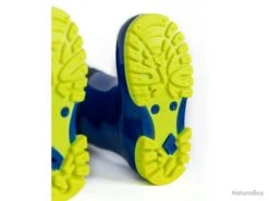 Waders Goodyear Pour Enfants Kidsplay Jaune-22/23 -Pêche Soldes Magasin 00005 Waders Goodyear Pour Enfants Kidsplay Jaune 22 23