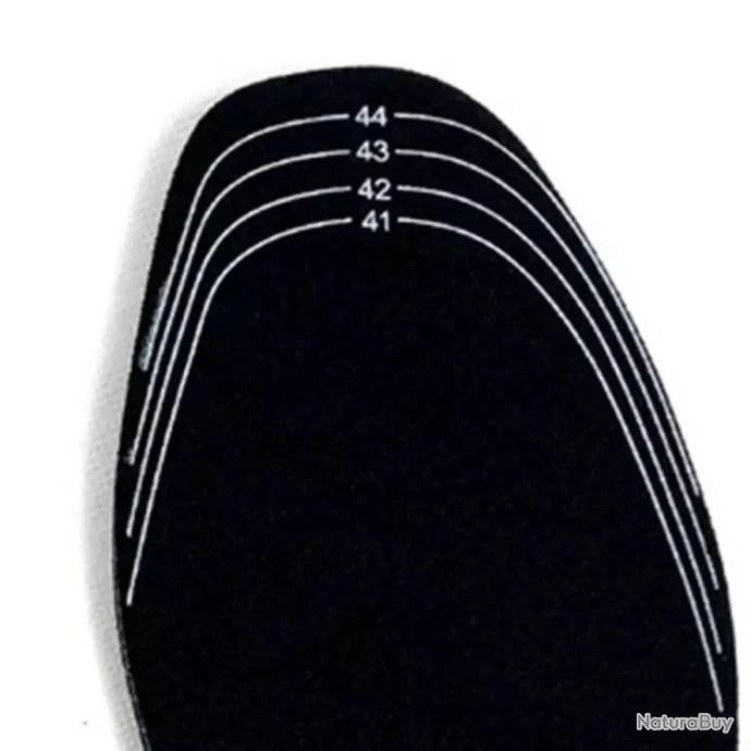 !!! LIVRAISON OFFERTE !!!! Semelles Chauffantes T40 à T44 Réf 684 8 !!! LIVRAISON OFFERTE !!!! Semelles Chauffantes T40 à T44 Réf 684 – Image 6