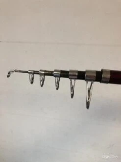 1 Canne 3,50 M Carbone 80 / 150 Gr Sert Pêche Carnassier Brochet Sandre -Pêche Soldes Magasin 00006 1 canne 3 50 m carbone 80 150 gr sert peche carnassier brochet sandre