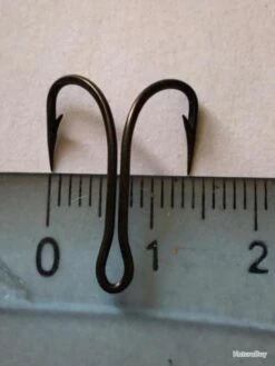 100 Hameçon Double N 4 Idem Réf 9908 Bz Limerick Equerre 90 Degrés Forgé Pêche Carnassier Mustad -Pêche Soldes Magasin 00006 100 hamecon double n 4 idem ref 9908 bz limerick equerre 90 degres forge peche carnassier vmc