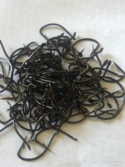 200 Hameçon N 4 Palette Ref A63 Forgé Bronzé Droit Tige Courte Peche Carnassier Mustad -Pêche Soldes Magasin 00006 200 Hamecon n 4 palette ref A63 forge bronze droit tige courte peche carnassier mustad