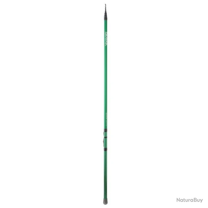 Canne Daiwa Sensor Bombette - 3.90 M / TMHFBF / 6 3 Canne Daiwa Sensor Bombette - 3.90 M / TMHFBF / 6