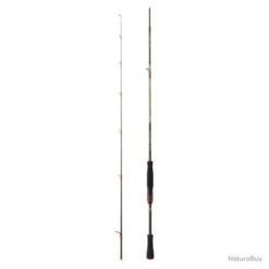 Canne Daiwa Tournament Verticale AGS - 1.80 M / 7-28 G